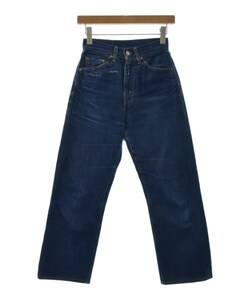 LEVI'S VINTAGE CLOTHING デニムパンツ レディース リーバイスヴィンテージクロージング 中古　古着