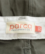 Parca EQUIPMENT Co. チノパン メンズ パルカイクイップメントコー 中古　古着_画像3