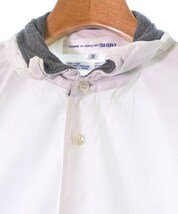 COMME des GARCONS SHIRT カジュアルシャツ メンズ コムデギャルソンシャツ 中古　古着_画像5