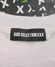 GOD SELECTION XXX Tシャツ・カットソー メンズ ゴットセレクショントリプルエックス 中古　古着_画像3