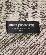 pom ponette ニット キッズ ポンポネット 中古　古着_画像3