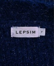 LEPSIM LOWRYSFARM カーディガン レディース レプシィムローリーズファーム 中古　古着_画像3