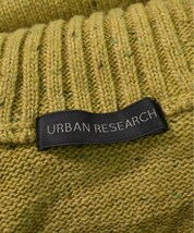 URBAN RESEARCH ニット・セーター レディース アーバンリサーチ 中古　古着_画像3