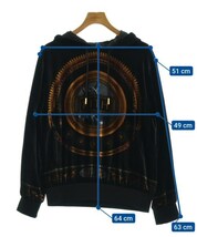 VERSACE パーカー メンズ ヴェルサーチ 中古　古着_画像9