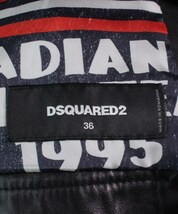 DSQUARED ブルゾン レディース ディースクエアード 中古　古着_画像3