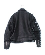 BALENCIAGA ライダース メンズ バレンシアガ 中古　古着_画像2