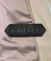 TOM FORD ライダース メンズ トムフォード 中古　古着_画像3