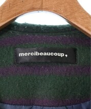 mercibeaucoup, ブルゾン（その他） レディース メルシーボークー 中古　古着_画像3