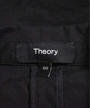 Theory テーラードジャケット レディース セオリー 中古　古着_画像3