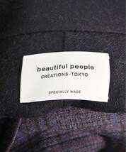 beautiful people コート（その他） レディース ビューティフルピープル 中古　古着_画像3