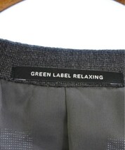 green label relaxing ジャケット メンズ グリーンレーベルリラクシング 中古　古着_画像3