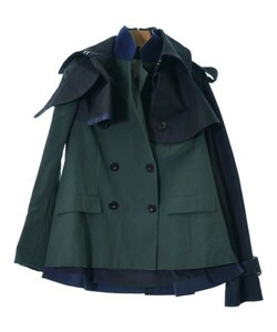 sacai trench coat lady's Sakai used old clothes 