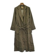 NIGEL CABOURN トレンチコート レディース ナイジェルケーボン 中古　古着_画像1