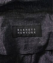 BARNEYS NEWYORK カジュアルジャケット メンズ バーニーズニューヨーク 中古　古着_画像3