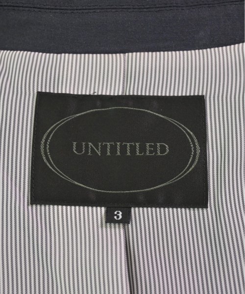 UNTITLED カジュアルジャケット レディース アンタイトル 中古 古着 UNTITLED カジュアルジャケット レディース アンタイトル 中古 古着