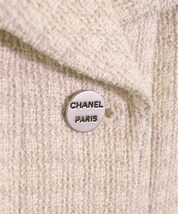 CHANEL テーラードジャケット レディース シャネル 中古　古着_画像4