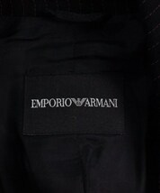 EMPORIO ARMANI テーラードジャケット レディース エンポリオアルマーニ 中古　古着_画像3