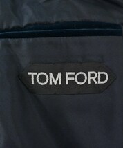 TOM FORD テーラードジャケット メンズ トムフォード 中古　古着_画像3