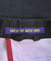 DRESS BY KATO`/AAA カジュアルジャケット メンズ ドレスバイカトートリプルエー 中古　古着_画像3