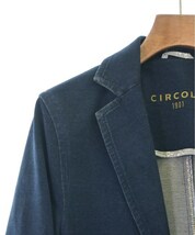 CIRCOLO 1901 カジュアルジャケット メンズ チルコロ１９０１ 中古　古着_画像4