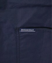 DESCENDANT コート メンズ ディセンダント 中古　古着_画像6