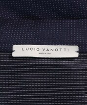 LUCIO VANOTTI カジュアルジャケット メンズ ルーチェバノッティ 中古　古着_画像3