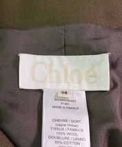 Chloe コート（その他） レディース クロエ 中古　古着_画像3