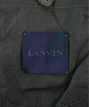 LANVIN コート（その他） メンズ ランバン 中古　古着_画像3