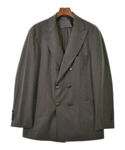 BRUNELLO CUCINELLI テーラードジャケット メンズ ブルネロ　クチネリ 中古　古着