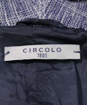 CIRCOLO 1901 コート（その他） メンズ チルコロ１９０１ 中古　古着_画像3