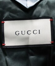 GUCCI テーラードジャケット メンズ グッチ 中古　古着_画像3