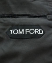 TOM FORD テーラードジャケット メンズ トムフォード 中古　古着_画像3