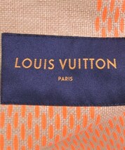 LOUIS VUITTON トレンチコート メンズ ルイヴィトン 中古　古着_画像3