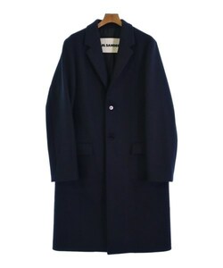 JIL SANDER チェスターコート メンズ ジルサンダー 中古　古着