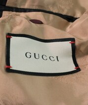 GUCCI テーラードジャケット メンズ グッチ 中古　古着_画像3