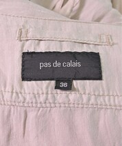 pas de calais カジュアルシャツ レディース パドカレ 中古　古着_画像3