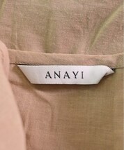 ANAYI ブラウス レディース アナイ 中古　古着_画像3