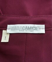 NARA CAMICIE カジュアルシャツ レディース ナラカミーチェ 中古　古着_画像3