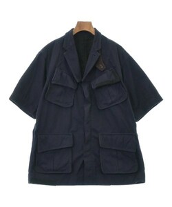 sacai カジュアルシャツ メンズ サカイ 中古　古着