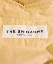 THE SHINZONE カジュアルシャツ レディース ザシンゾーン 中古　古着_画像3