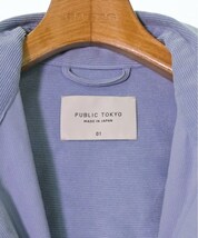 PUBLIC TOKYO カジュアルシャツ メンズ パブリック　トウキョウ 中古　古着_画像3