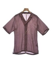 DRIES VAN NOTEN カジュアルシャツ メンズ ドリスヴァンノッテン 中古　古着_画像1