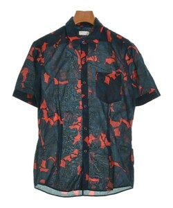 DRIES VAN NOTEN カジュアルシャツ メンズ ドリスヴァンノッテン 中古　古着