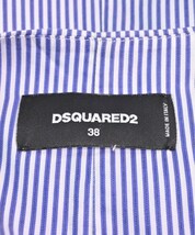 DSQUARED ブラウス レディース ディースクエアード 中古　古着_画像3