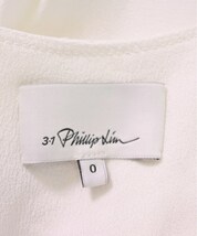 3.1 Phillip Lim ブラウス レディース スリーワンフィリップリム 中古　古着_画像3