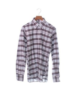 THOM BROWNE カジュアルシャツ メンズ トムブラウン 中古　古着