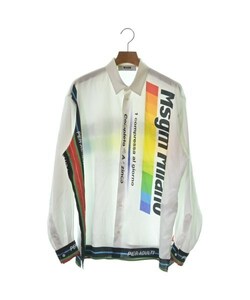 MSGM カジュアルシャツ メンズ エムエスジーエム 中古　古着