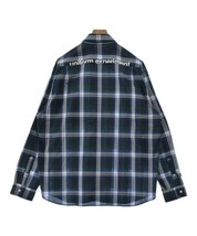 uniform experiment カジュアルシャツ メンズ ユニフォームエクスペリメント 中古　古着_画像2