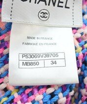 CHANEL ブラウス レディース シャネル 中古　古着_画像8