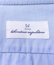 AVINO laboratorio napoletano ドレスシャツ メンズ アビーノラボラトリオナポレターノ 中古　古着_画像3